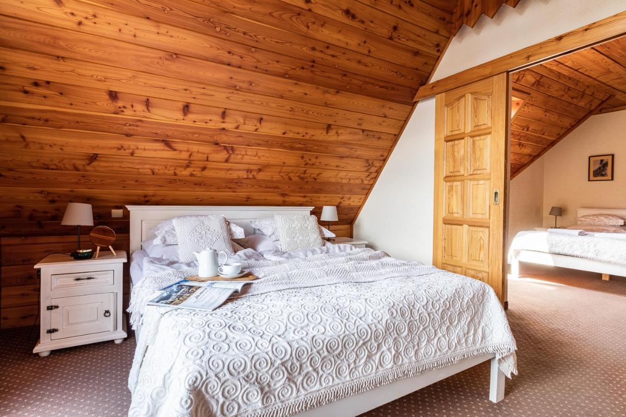 Willa Apart Zakopane Kültér fotó
