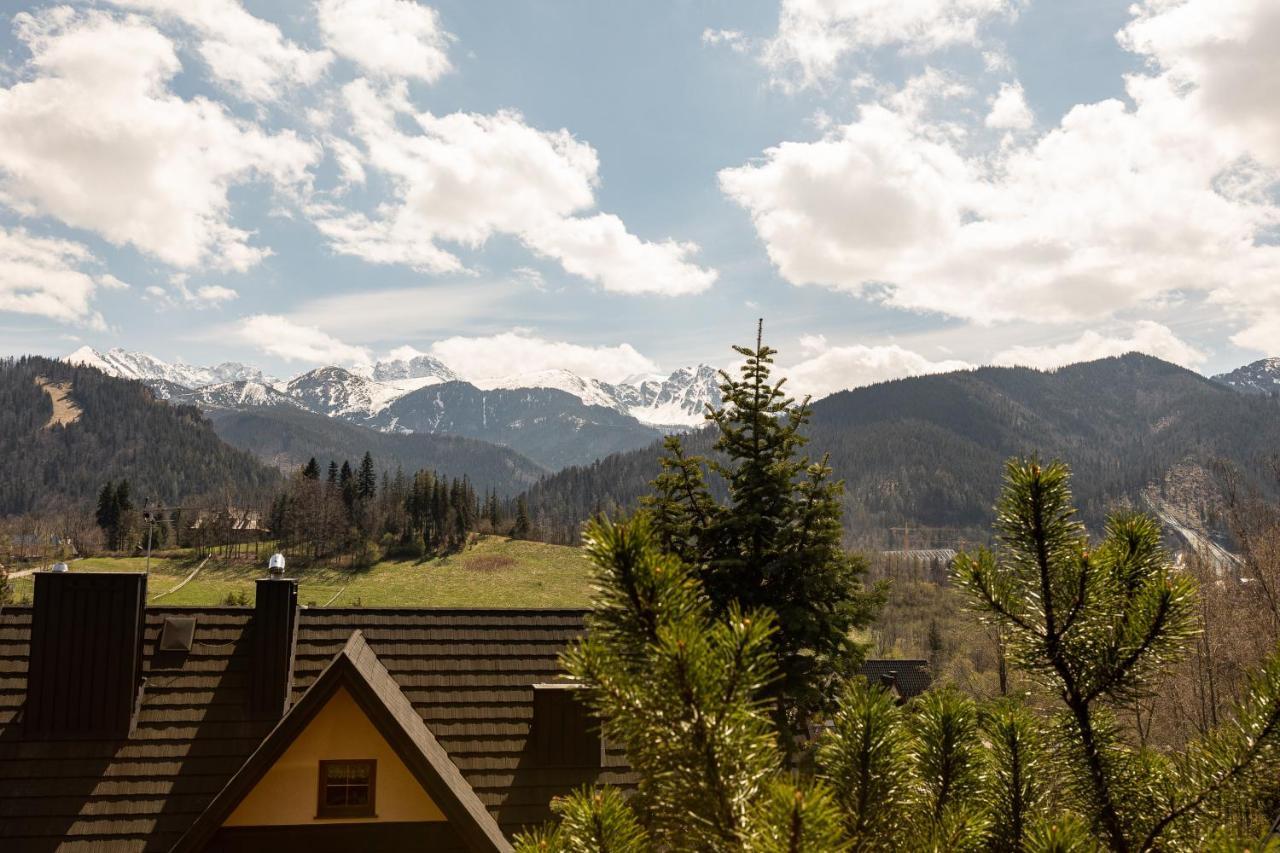 Willa Apart Zakopane Kültér fotó