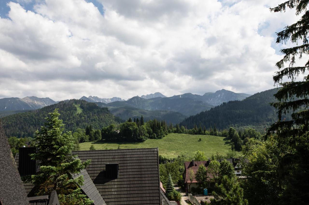 Willa Apart Zakopane Kültér fotó