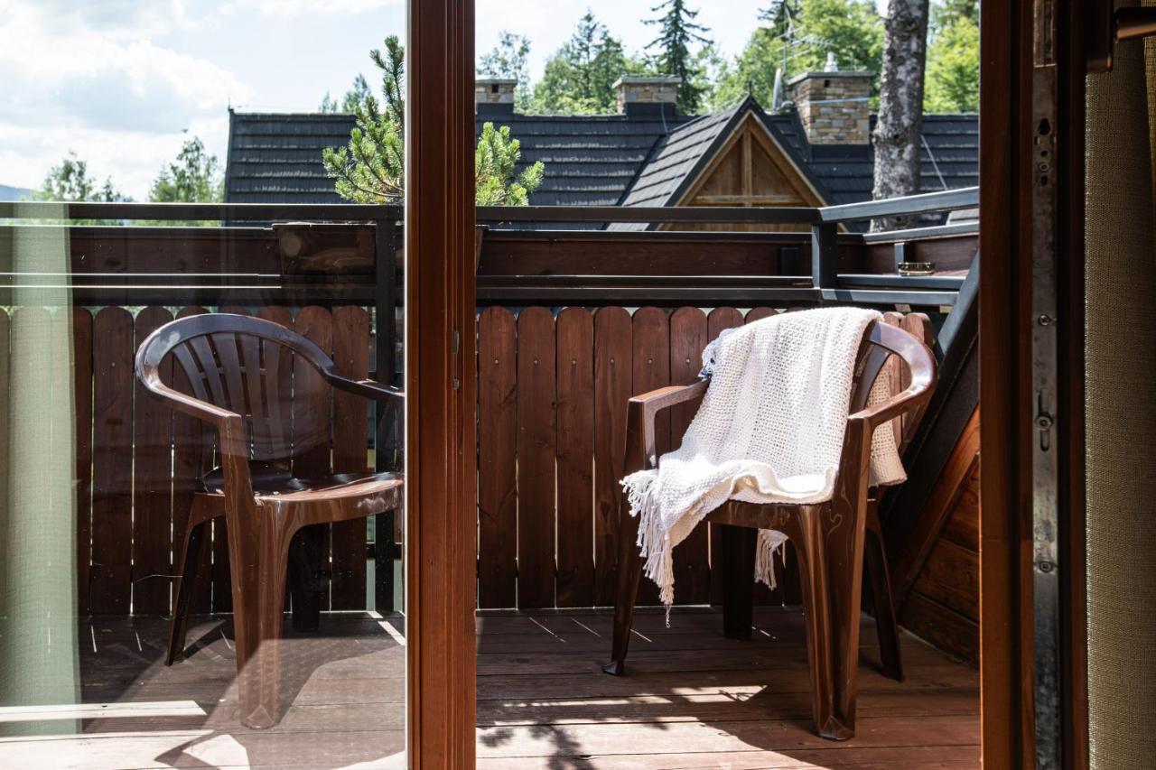 Willa Apart Zakopane Kültér fotó